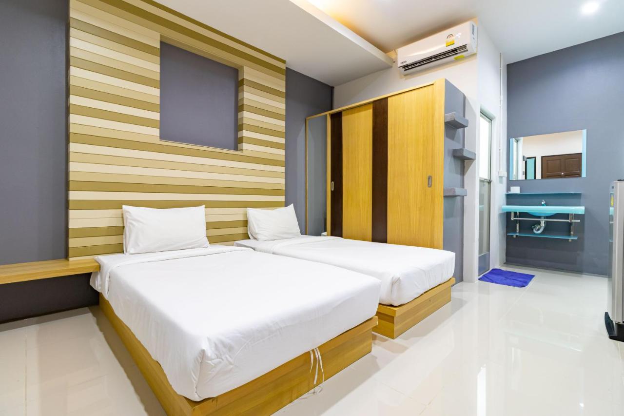 Cs Klongtoey Grand Resort Ban Yep Chaeng Exterior photo